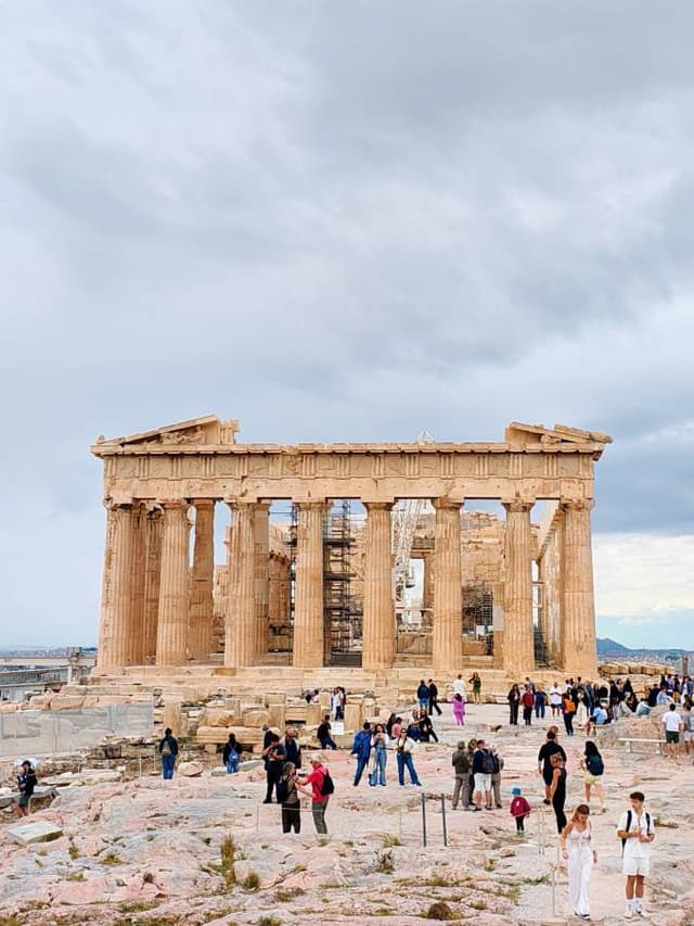 Foto 5 di Matteo G. sul noleggio di una Kia Picanto in Grecia (11/10/25)