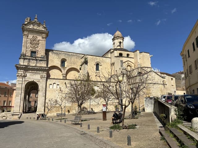 Photo 3 by Herman V. about renting a Opel Astra in Olbia (4/15/24)