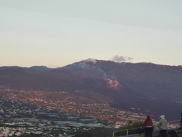Foto 5 de Marcella G. sobre el alquiler de un Kia Stonic en el aeropuerto de La Palma (14/6/23)