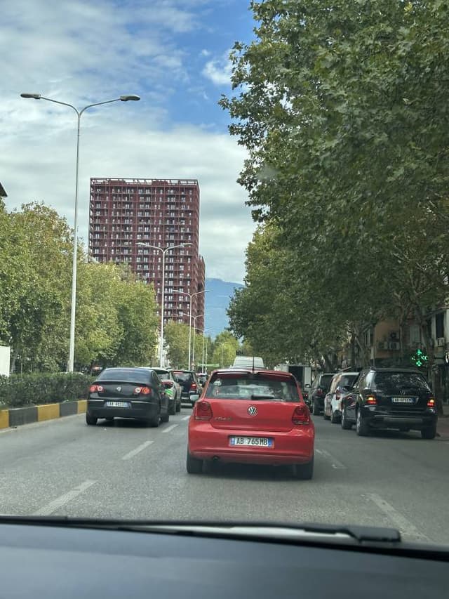 Foto 9 von Olaf D. über die Anmietung eines Dacia Sandero in Albanien (3.10.24)