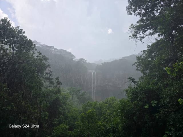Photo 6 by Kiasha S. about renting a Kia Picanto in Grand Bay (2/14/25)