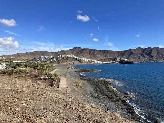 Billede 6 af Simon S. om at leje en Opel Astra i Fuerteventura (1/6/25)