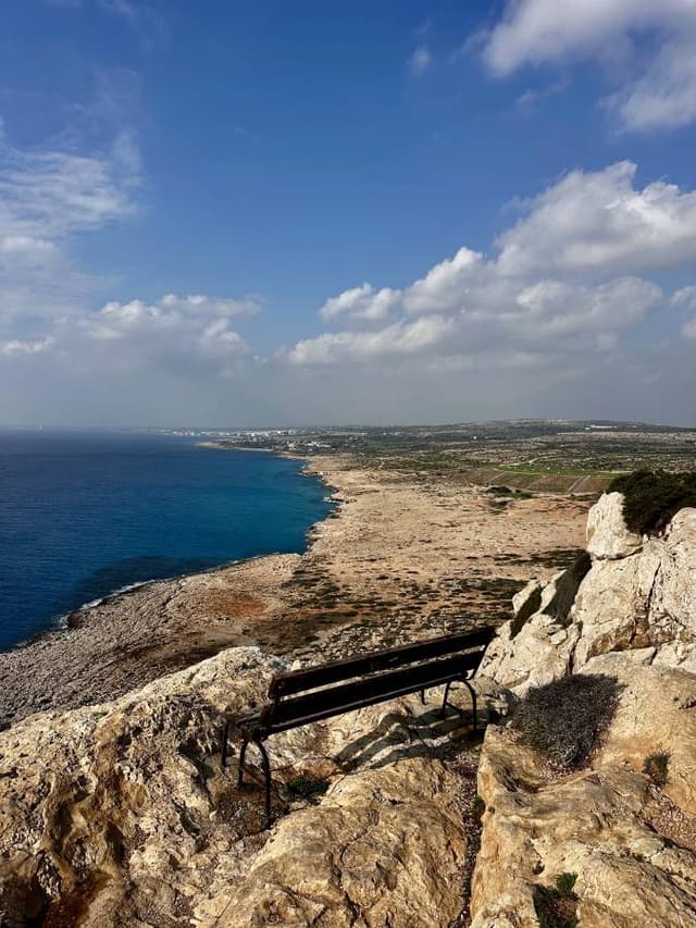 Photo 4 by Dainius B. about hiring a Citroën C4 Cactus at Larnaca Airport (31/12/25)