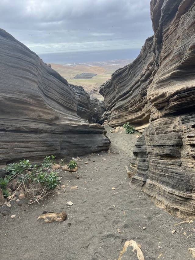 Foto 9 de Angel A. sobre el alquiler de un Renault Clio en Lanzarote (18/4/25)