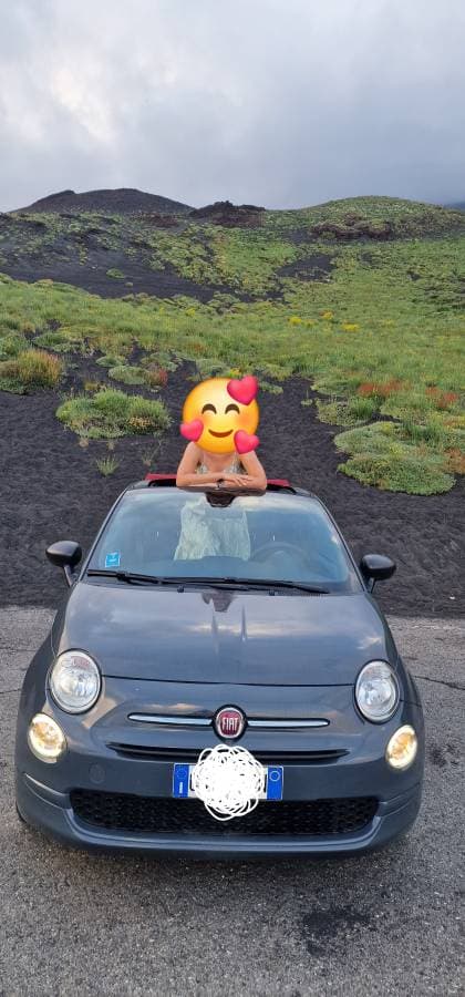 Photo by Marian-Stefan M. about renting a Fiat Panda in Catania (6/19/25)