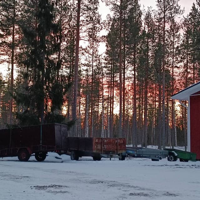 Foto 9 di Alessandro N. sul noleggio di una Volkswagen Polo a Helsinki (29/12/24)