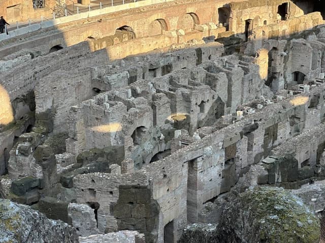 Photo 4 par Amadou G. sur la location d'un Audi A1 à Rome (02/02/24)