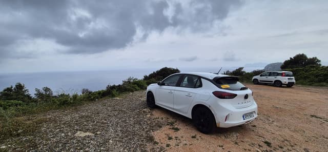 Photo 3 by John C. about hiring a Peugeot 208 at Rhodes Airport (07.05.25)