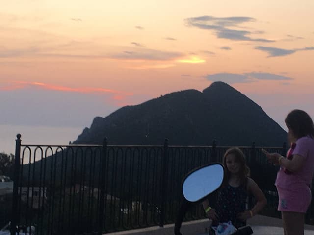 Photo 4 by Darren C. about hiring a Citroën C3 at Corfu Airport (02.09.24)