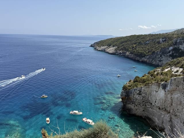 Photo 3 by Denisa S. about renting a Toyota Aygo at Zakynthos Airport (8/27/25)