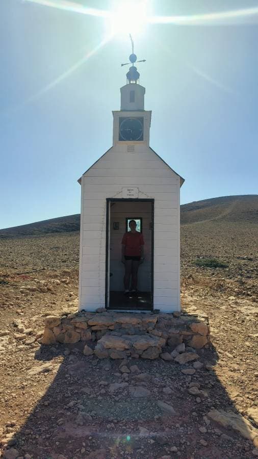 Zdjęcie 5 wykonane przez Marcin W. dotyczące wynajmu Seat Ibiza w na Lotnisku Fuerteventura dnia (27.04.25)