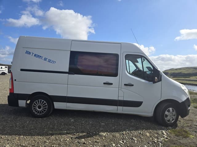 Photo 3 by wan man W. about renting a Kia Sportage at Keflavik Airport (7/12/24)