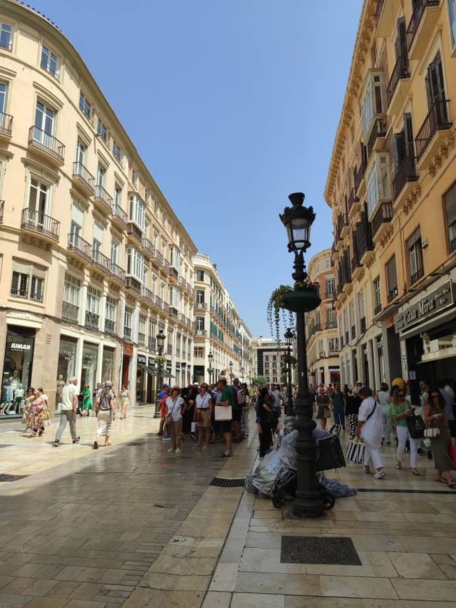 Foto 10 van Dirk D. over het huren van een Citroen C3 op Malaga luchthaven (21-6-25)