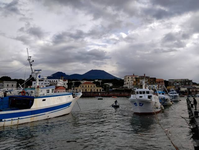 Foto 4 od Jiri K. o pronájmu Fiat 500 v Neapolu (11/7/23)