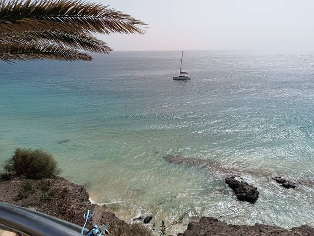 Zdjęcie 9 wykonane przez Jacek P. dotyczące wynajmu Seat Ibiza w na Lotnisku Fuerteventura dnia (23.02.24)