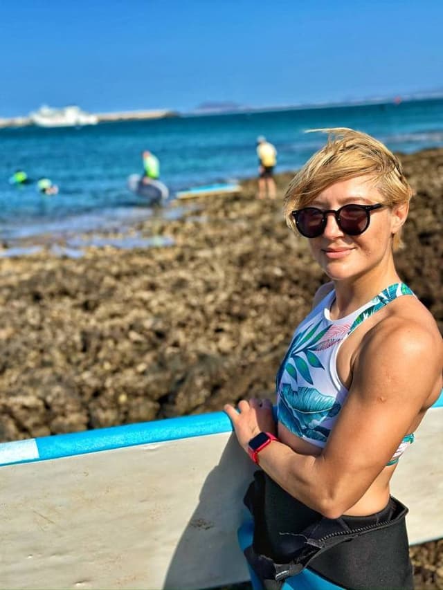 Photo 7 by Milena D. about renting a Fiat New 500 in Fuerteventura (2/14/24)
