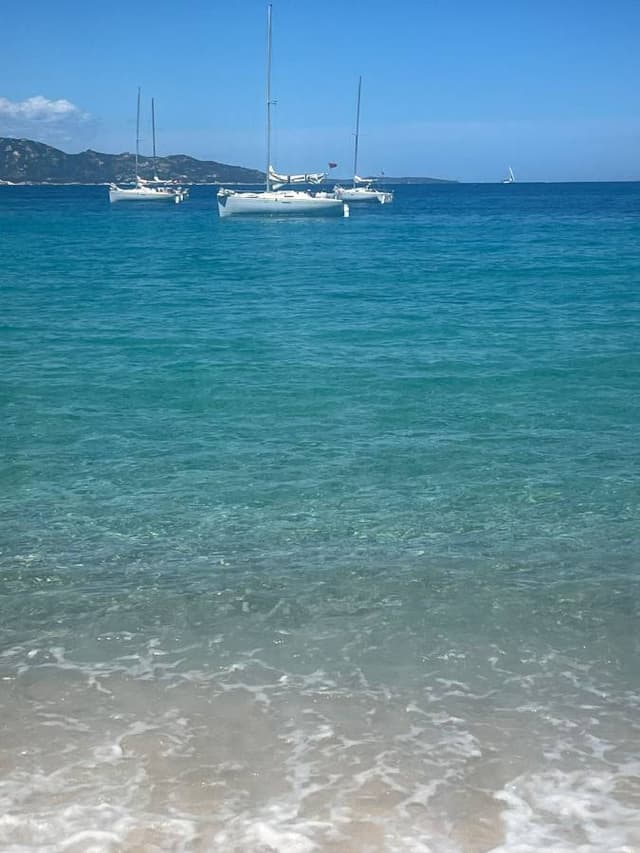 Photo 2 by Olga J. about hiring a Seat Ibiza in Olbia (04/06/24)