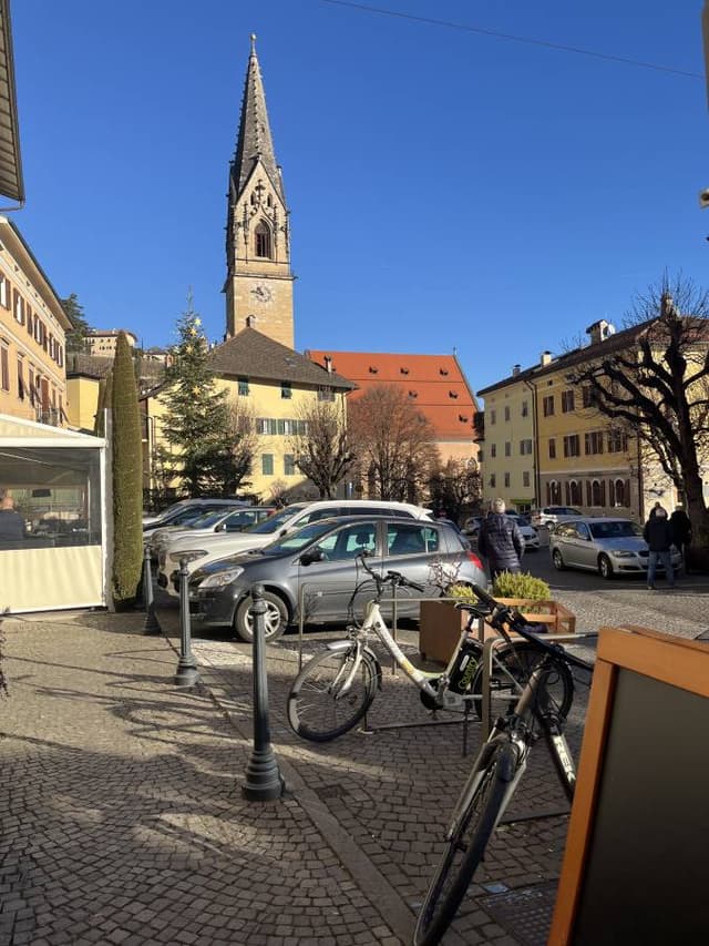 Фото 2 от Dmitry S. об аренде Fiat 500X в Бергамо (07.01.26)