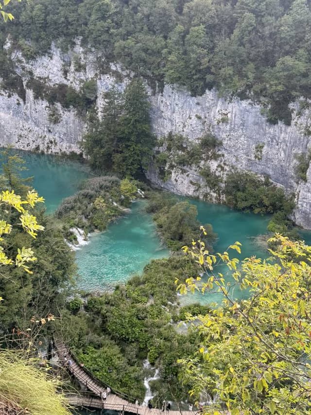 Фото 4 от Irina B. об аренде Opel Mokka в аэропорту Задар (10.09.25)