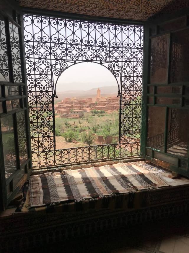 Foto 4 di Fabio C. sul noleggio di una Dacia Duster a Marrakech (in centro) (15/04/23)