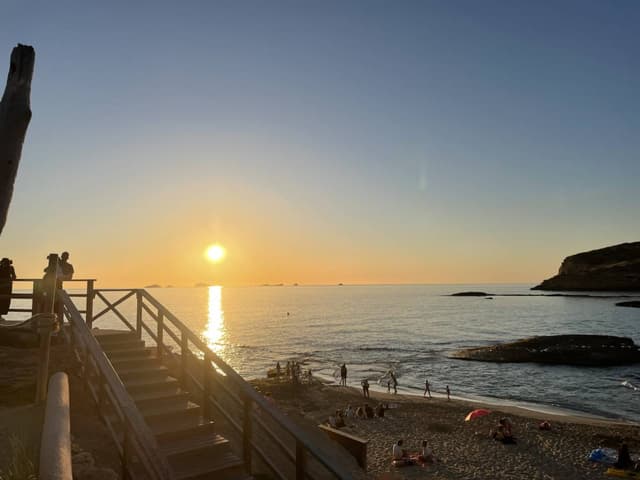 Photo 7 par Dominique B. sur la location d'un Fiat Panda en Espagne - aux Iles Baléares (01/05/25)
