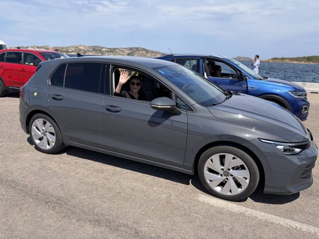 Photo 4 by William F. about hiring a Fiat Panda on Sardinia (14/06/26)