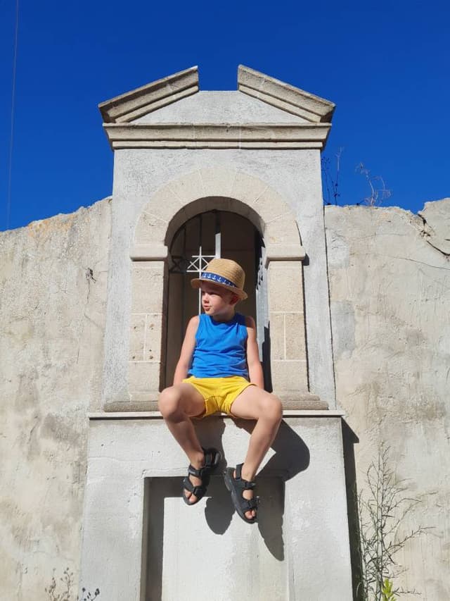 Zdjęcie wykonane przez Marcin D. dotyczące wynajmu Opel Corsa na Lotnisku Trapani dnia (18.08.25)