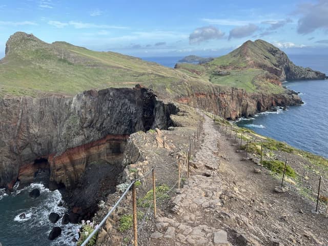 Photo 3 by Kenneth D. about renting a Opel Corsa Hatchback in Madeira (3/13/25)