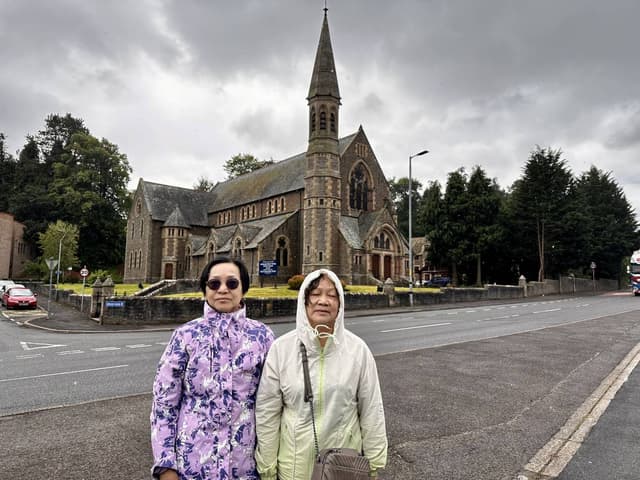 Photo 4 by Ping Wah Andy I. about renting a MG ZS in London (7/7/24)