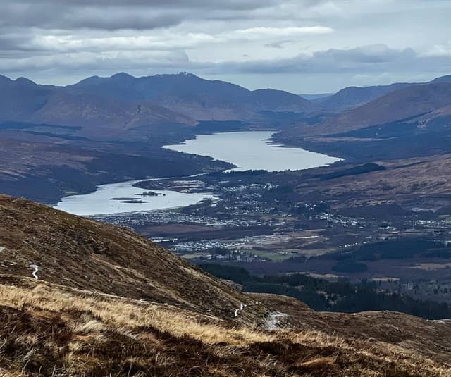 Photo 4 by Sophia M. about renting a Kia Picanto in Inverness (3/20/24)