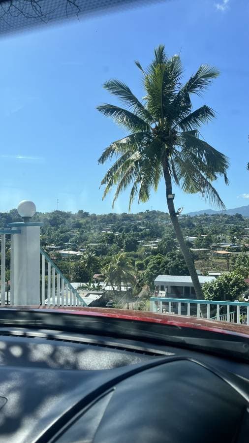 Photo 10 by Barbara T. about renting a Toyota Aqua in Nadi (7/23/24)