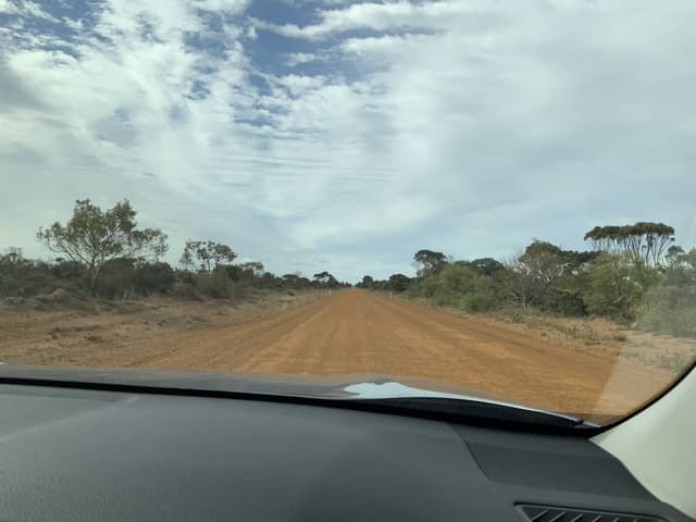 Photo 6 by Steven G. about renting a Mazda CX-5 in Perth (7/30/24)