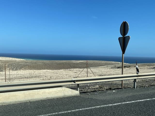 Billede af Lars Thyge J. om at leje en Citroen Berlingo i Fuerteventura lufthavn (2/3/25)
