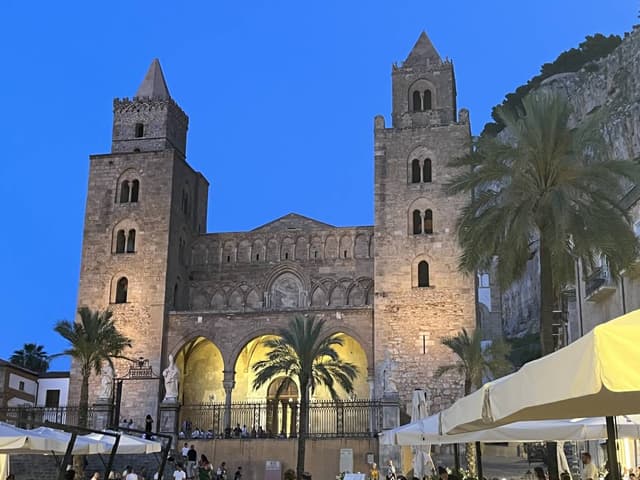 Photo 7 by John K. about renting a Fiat Panda on Sicily (7/4/25)