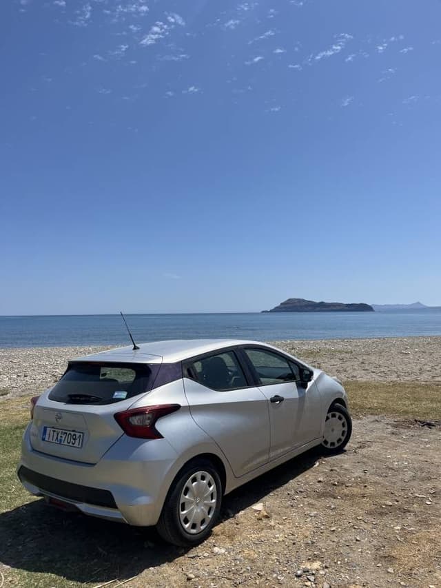 Photo by Ari-pekka P. about renting a Suzuki Swift at Crete Airport Chania (6/10/25)