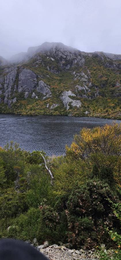 Photo 5 by Jean S. about renting a Mitsubishi Outlander in Hobart (4/15/24)