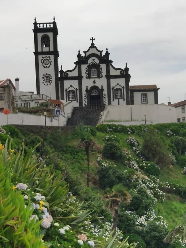 Photo par Franck G. sur la location d'un(e) Renault Twingo au Portugal - aux îles des Açores (26/08/22)