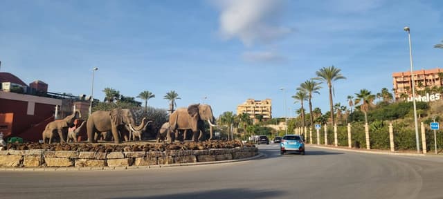 Photo 3 by Kresimir B. about renting a Citroen C3 in Malaga (12/11/23)