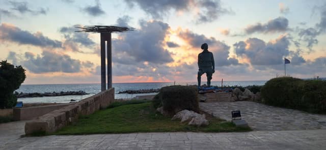 Photo 13 by Zoltan S. about renting a Opel Corsa at Paphos Airport (6/6/25)