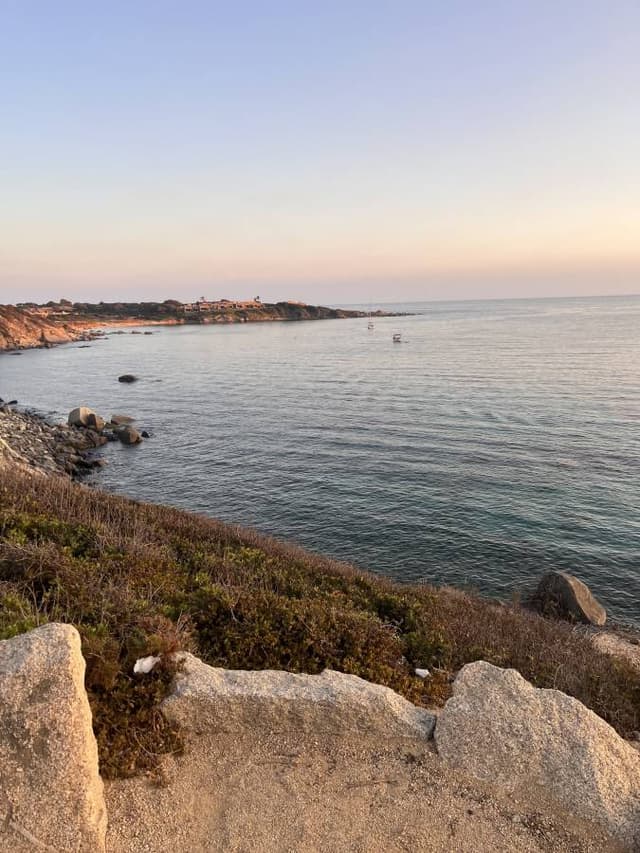 Photo 9 by Paulo C. about renting a Renault Captur on Sardinia (7/21/24)
