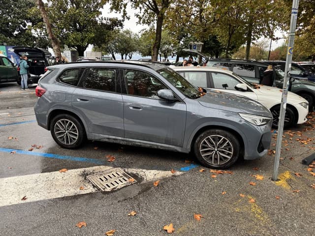 Фото 3 от Sergejs K. об аренде Lynk & Co 01 в Бергамо (25.10.25)