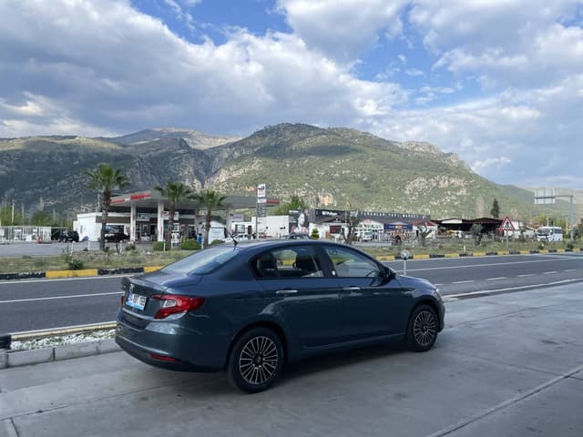 Fatih A. tarafından bir fotoğraf (12.04.24)