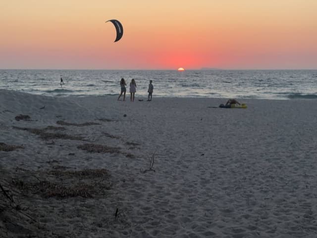 Photo 3 by Lee R. about hiring a Suzuki Baleno in Kos (26/08/26)