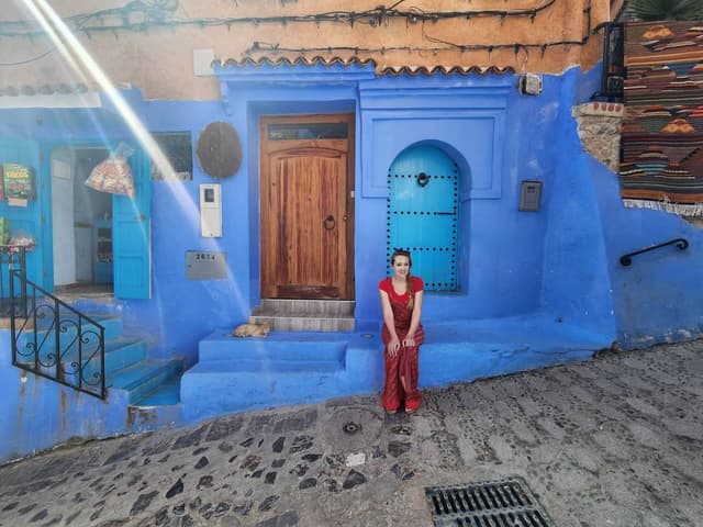 Photo 3 by Eric S. about renting a Kia Picanto in Tangier (5/14/23)