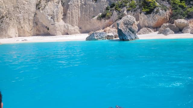 Foto 5 di Cristina S. sul noleggio di una Fiat Panda a Zante (17/06/24)