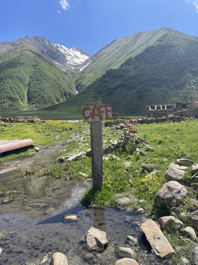Photo 3 by James T. about renting a Mitsubishi Outlander in Tbilisi (6/29/23)