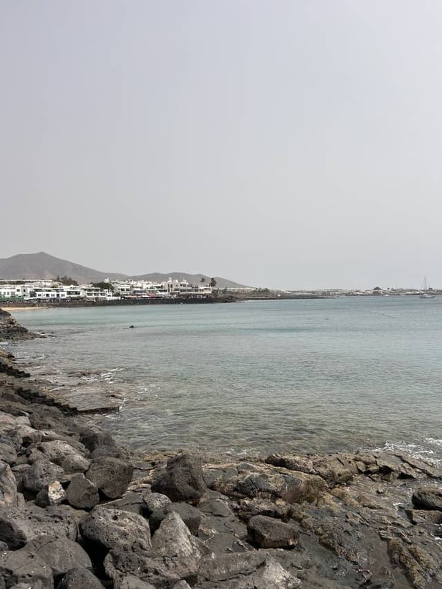 Photo 7 by Leanne R. about hiring a Seat Ibiza at Lanzarote Airport (19.03.24)