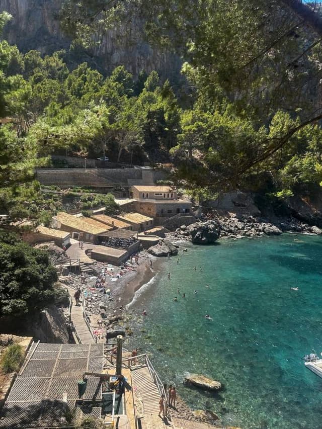 Foto 14 di Federico Eros B. sul noleggio di una Suzuki Celerio in Spagna - alle Isole Baleari (26/06/24)