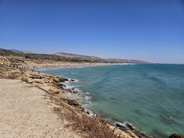 Photo 10 by Paul S. about hiring a Kia Picanto in Morocco (20/05/26)