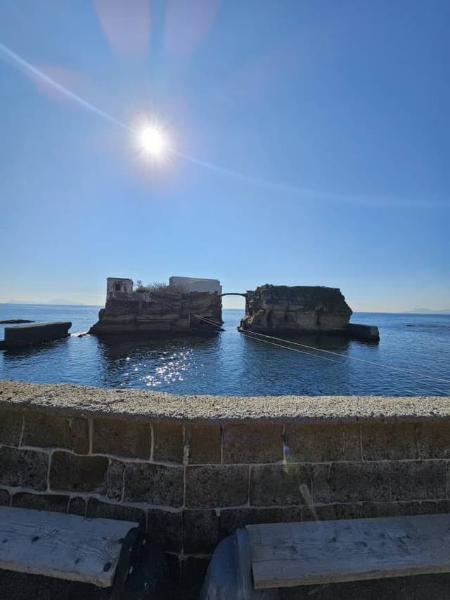 Foto di Cosimo B. sul noleggio di una Toyota Yaris Cross a Napoli (12/02/25)